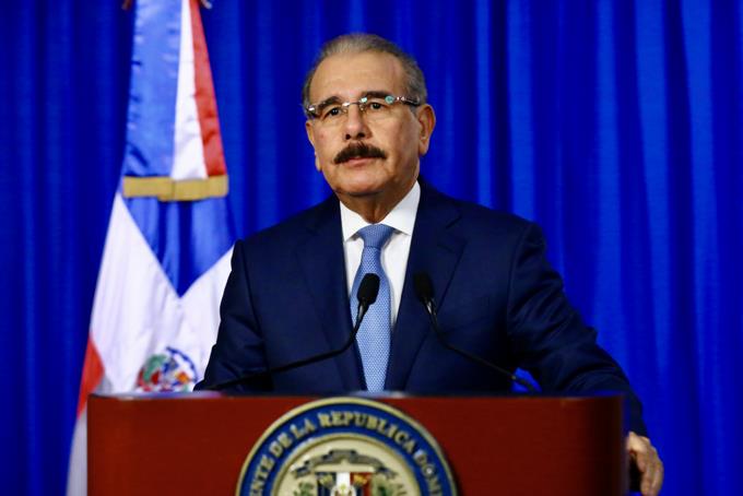 nota Presidente Danilo Medina prorroga por un plazo de 17 días contados a partir de mañana el estado de emergencia en todo el territorio nacional 13 04 2020